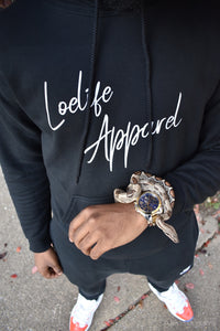 “Script” Hoodie