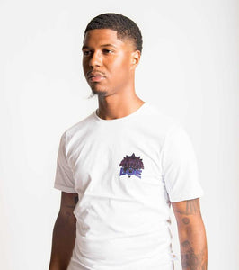 White LOEgo T-Shirt