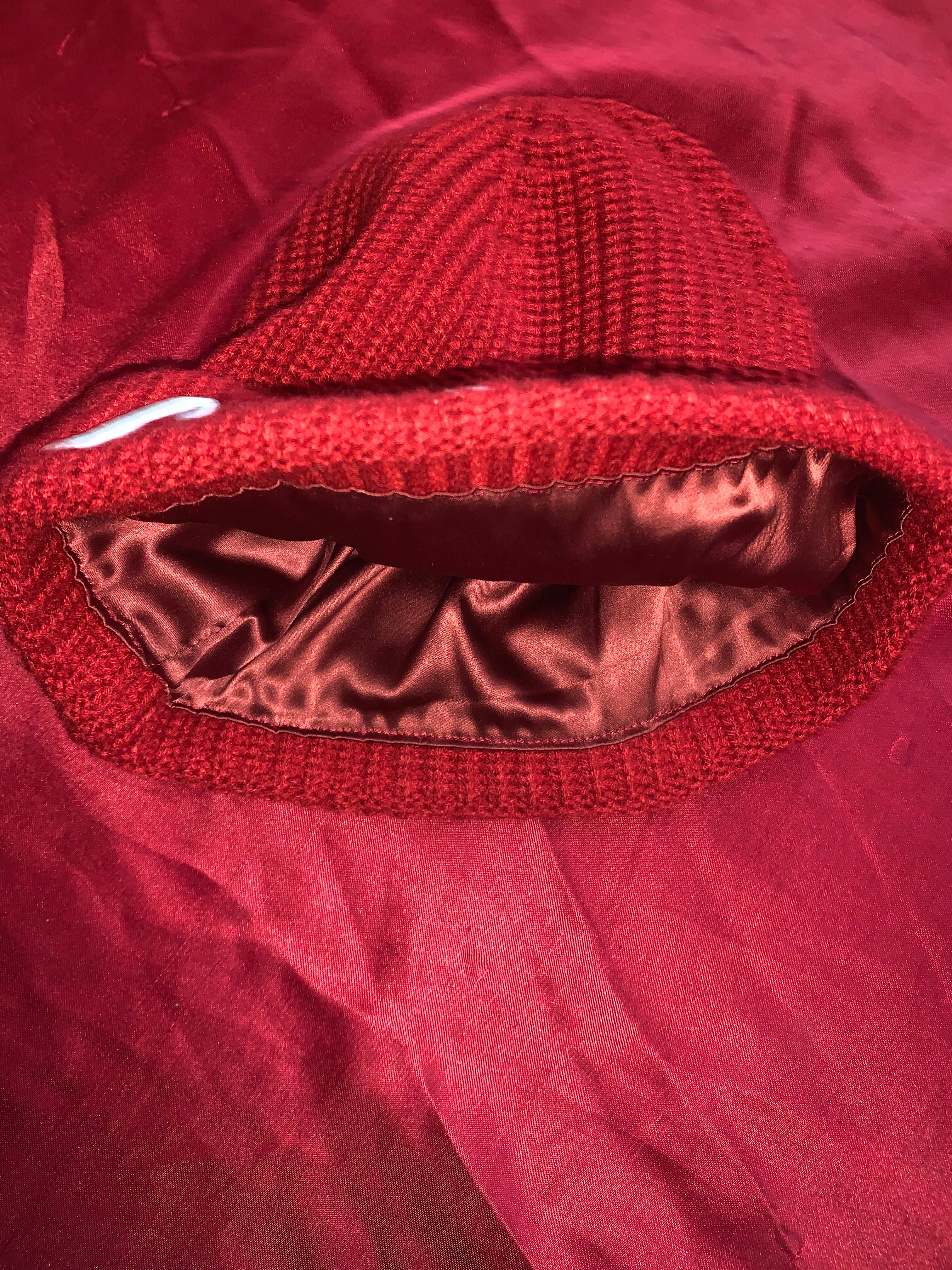 Satin lined Loelife Beanie