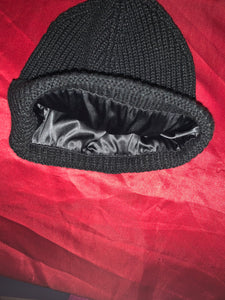 Satin lined Loelife Beanie