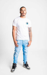 White LOEgo T-Shirt