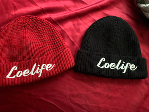 Satin lined Loelife Beanie